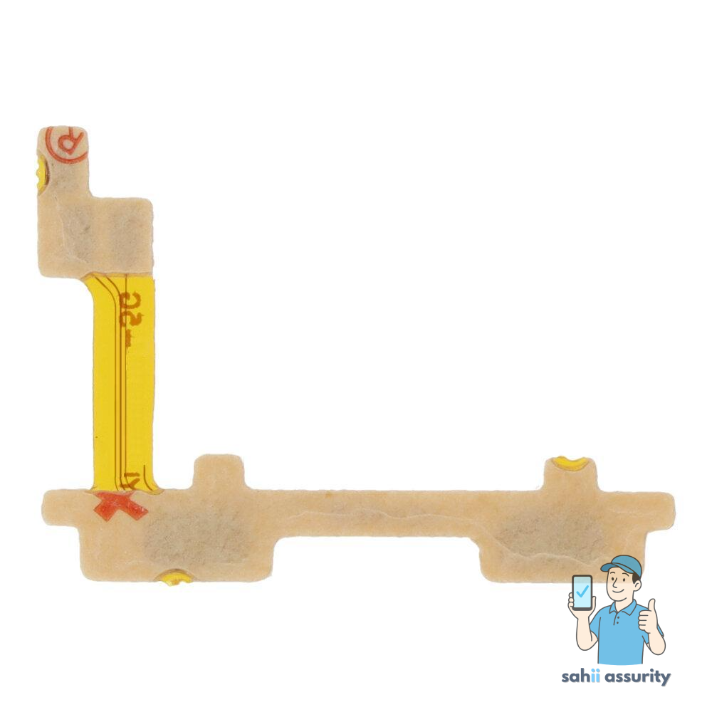 Volume Button Flex Cable for Xiaomi Poco F3 GT thumbnail